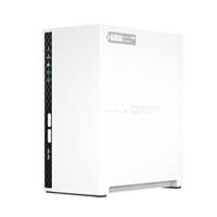 NAS QNAP TS-233 /2 BAHIAS SATA HDD 3,5/ NUCLEO CUADRUPLE 2.0GHZ/2GB DE RAM/1 PTO GBE/USB 2.0 X2/ HOTSWAP/ NO INCLUYE DISCOS/ HASTA 32TB NAS QNAP TS-233 /2 BAHIAS SATA HDD 3,5/ NUCLEO CUADRUPLE 2.0GHZ/2GB DE RAM/1 PTO GBE/USB 2.0 X2/ HOTSWAP/ NO INCLUYE DISCOS/ HASTA 32TB